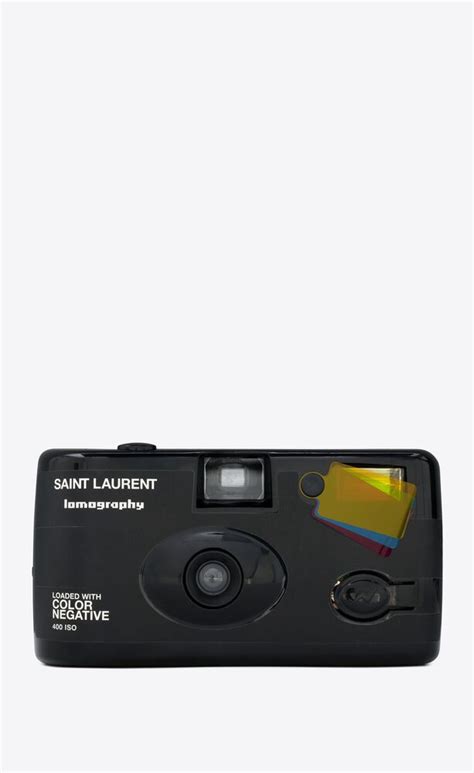 ysl reloadable film camera|Lomography Reloadable camera .